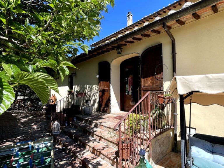 La Vecchia Osteria a Piediluco
