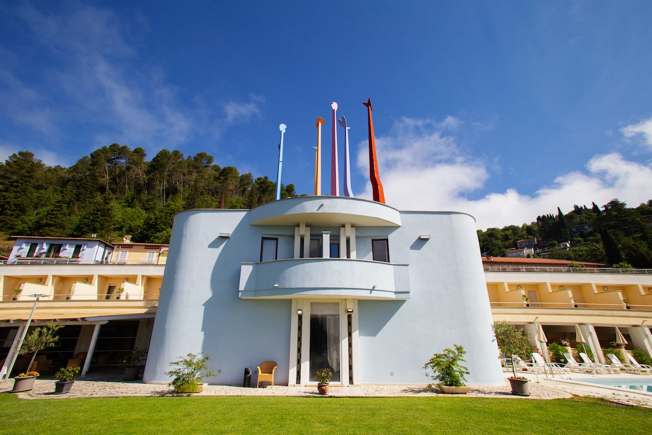Hotel Miralago