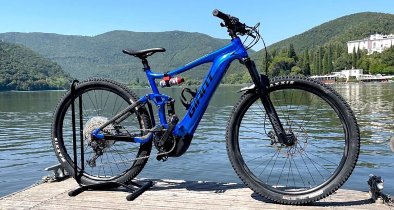 tyrus Bike Rent piediluco