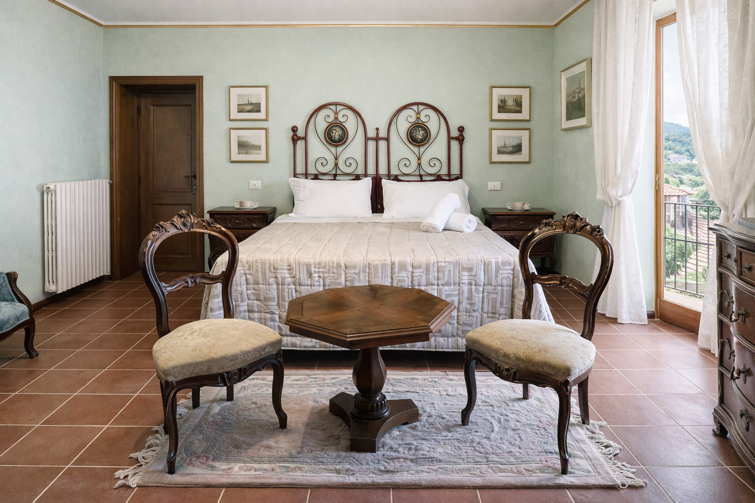 Villa Donna Rosa