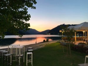 ara marina ristorante piediluco