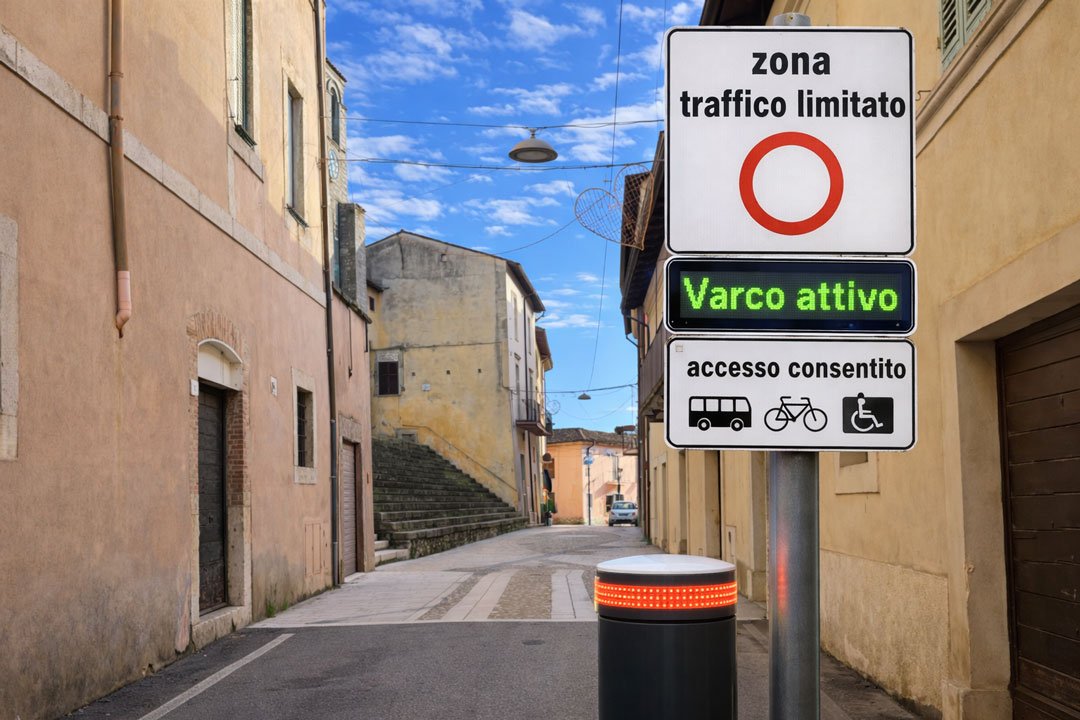 Senso unico a Piediluco anticipato: cosa cambia da aprile 2026